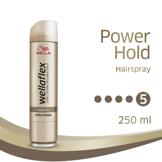 Power Hold Ultra Strong Hairspray 250 ml