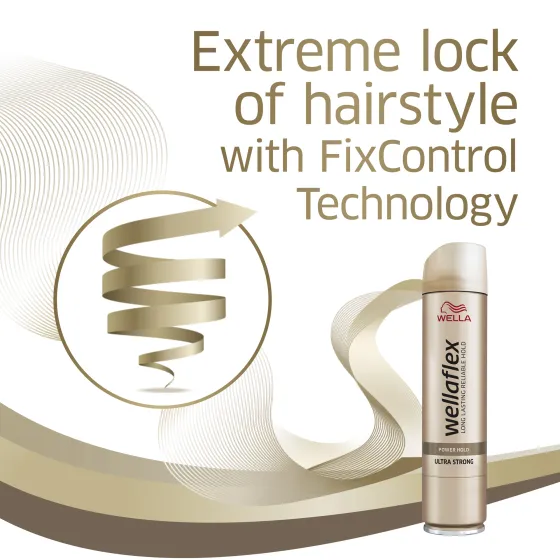 Power Hold Ultra Strong Hairspray 250 ml