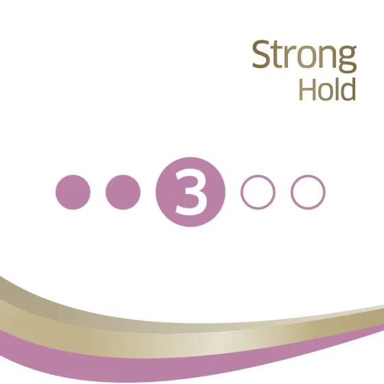 Sensitive Strong Hold Hairspray 250 ml