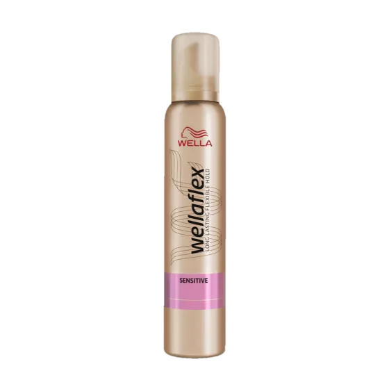 Sensitive Strong Hold Mousse 200 ml