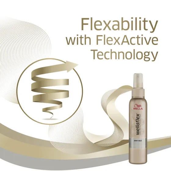 Shiny Hold Ultra Strong Gel-Spray 150 ml