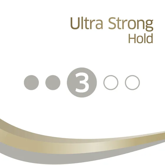 Shiny Hold Ultra Strong Gel-Spray 150 ml