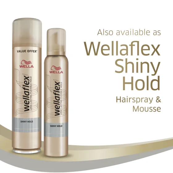 Shiny Hold Ultra Strong Gel-Spray 150 ml