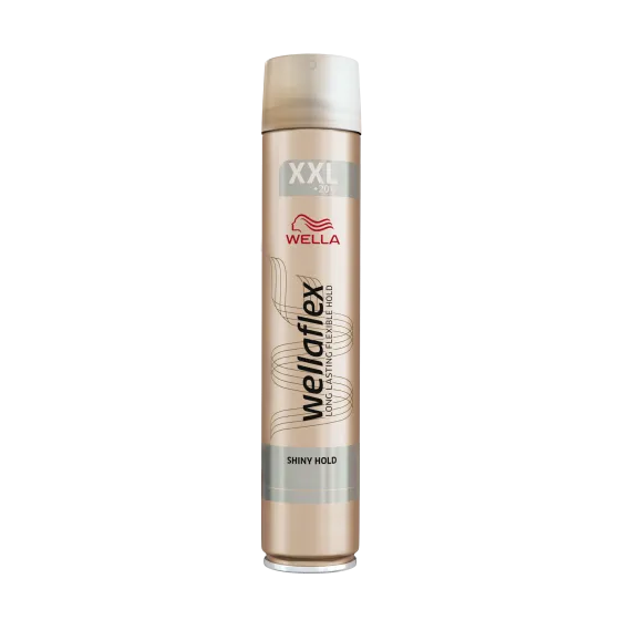 Shiny Hold Ultra Strong Hairspray 300 ml