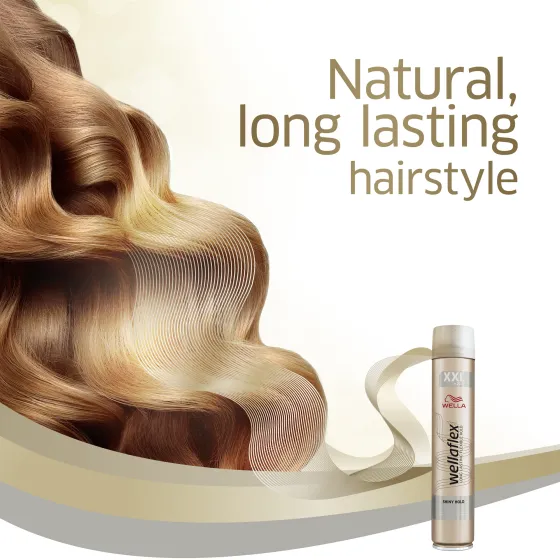 Shiny Hold Ultra Strong Hairspray 300 ml