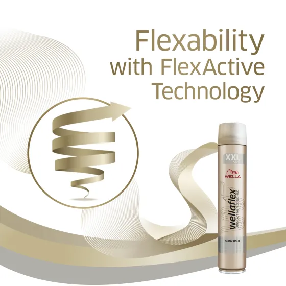 Shiny Hold Ultra Strong Hairspray 300 ml