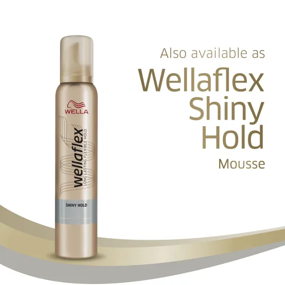 Shiny Hold Ultra Strong Hairspray 400 ml