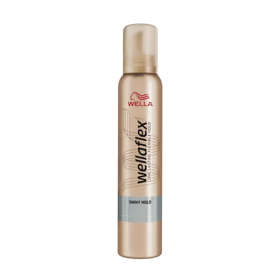 Shiny Hold Ultra Strong Mousse 200 ml