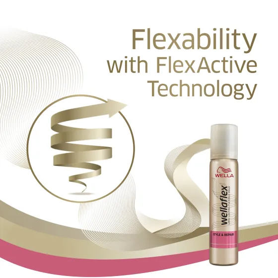 Style & Repair Strong Hold Hairspray 75 ml