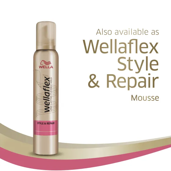 Style & Repair Strong Hold Hairspray 75 ml