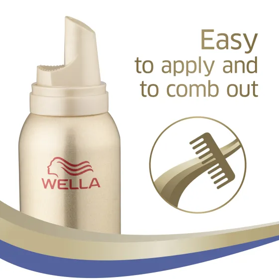 Volume & Repair Ultra Strong Mousse 200 ml