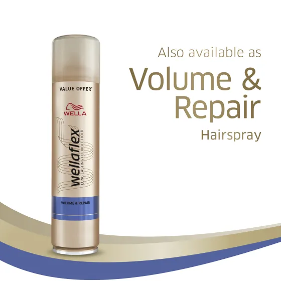 Volume & Repair Ultra Strong Mousse 200 ml