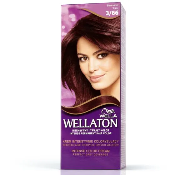 Krem Intensywnie Koloryzujący blue velvet 3/66