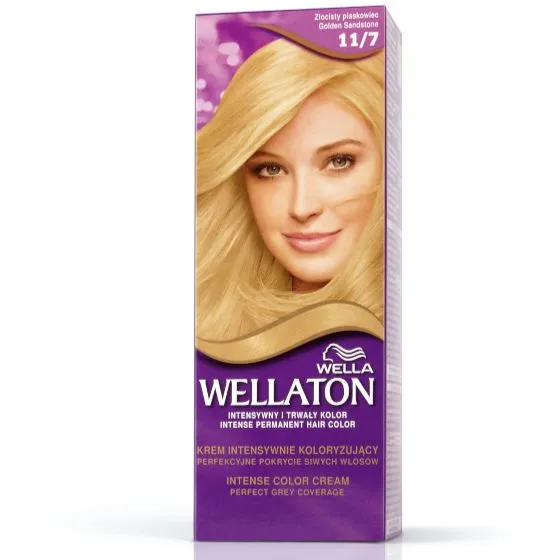 Krem Intensywnie Koloryzujący złocisty piaskowiec 11/7