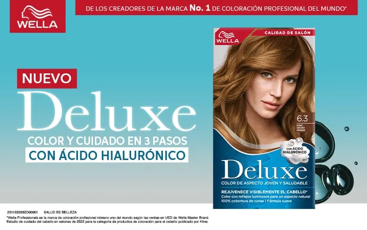 Wella Deluxe