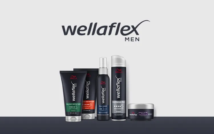 Wellaflex Men 