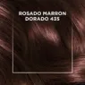 435 Rosado Marron Dorado