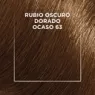 63 Rubio Oscuro Dorado Ocaso