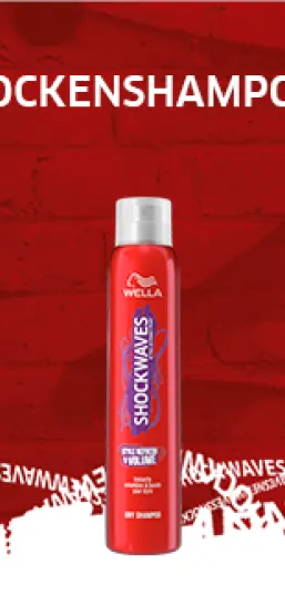 Wella Shockwaves Trockenshampoo