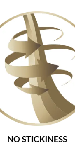 رمز عدم اللزوجة 