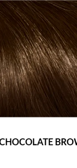 شعر مصبوغ بصبغة لون بني شوكولاته 67 من كوليستون