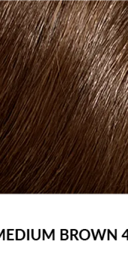 شعر مصبوغ بكريم صبغة الشعر الدائمة مع عامل حماية من الماء من ويلا كوليستون لون بني متوسط 40