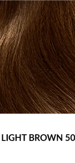 شعر مصبوغ بكريم صبغة الشعر الدائمة مع عامل حماية من الماء من ويلا كوليستون لون بني فاتح 50