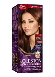 كريم صبغة الشعر Wella Koleston - ماهوغاني غامق 304/5