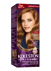 كريم صبغة الشعر Wella Koleston - بني غزالي 307/7