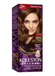 كريم صبغة الشعر Wella Koleston - بني فاتح 305/0
