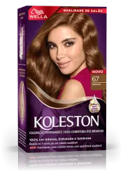 Coloração Creme Chocolate 67