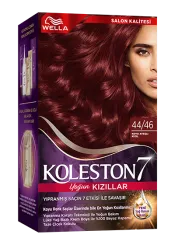 Wella Koleston Supreme Saç Boyası  44/46 Koyu Ateşli Kızıl