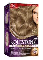 Wella Koleston Supreme Saç Boyası 12/11 Yoğun Küllü Sarı