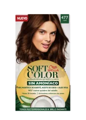 Soft Color 477 Intense Coffee