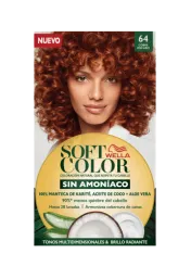 Soft Color 64 Cobre oscuro