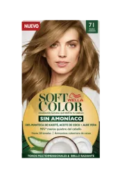 Soft Color 71 Rubio cenizo