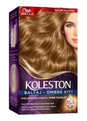 Wella Koleston Supreme Saç Boyası Balyaj - Ombre Kiti