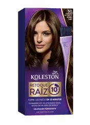 Retoque Raíz 10 - 50 Castaño Claro