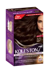 Permanent Hair Color Cream Dark Brown 30