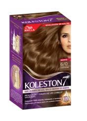 Permanent Hair Color Cream Dark Blonde 60