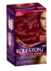 
                        קרם צבע שיער קבוע בגוון אדום דובדבן 6646
            