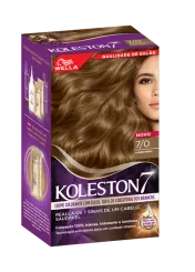 Permanent Hair Color Cream Medium Blonde 70