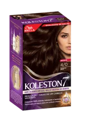 Permanent Hair Color Cream Medium Brown 40