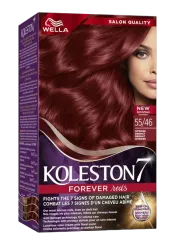 
                        Permanent Hair Color Cream Exotic Red 5546
            
