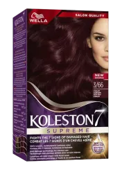 
                        Permanent Hair Color Cream Violet 366
            