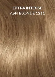 
                        Permanent Hair Color Cream Extra Intense Ash Blonde 1211
            