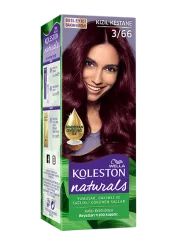 
                        Wella Koleston Naturals Saç Boyası 3/66 Kızıl Kestane
            