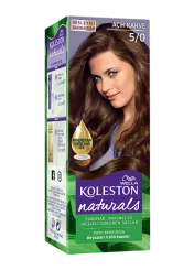 
                        Wella Koleston Naturals Saç Boyası 5/0 Açık Kahve
            