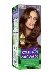 
                        Wella Koleston Naturals Saç Boyası 5/73 Altın Kestane
            