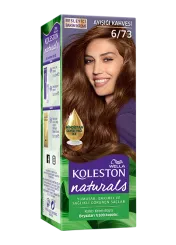
                        Wella Koleston Naturals Saç Boyası 6/73 Ayışığı Kahvesi
            